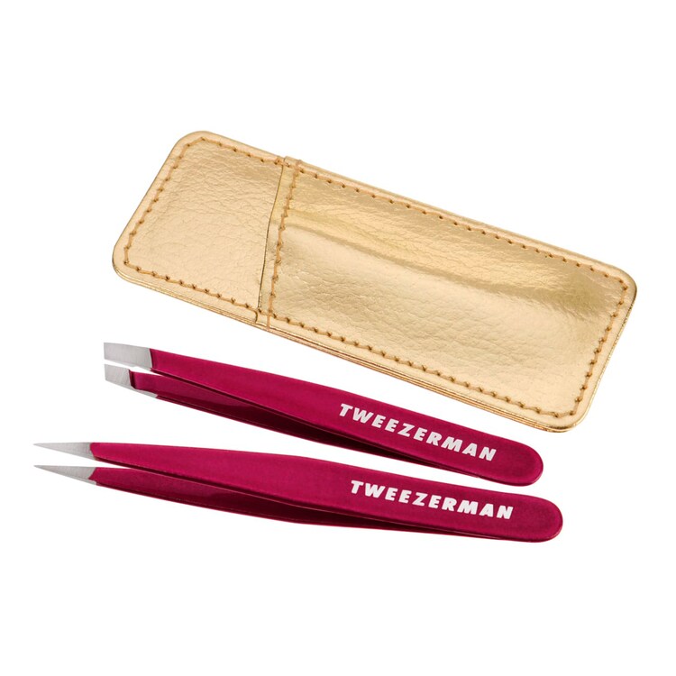 Celestial Fuchsia - Mini Tweezer Set 