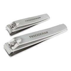  Combo Clipper Set - Nagelknipser, TWEEZERMAN