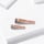 Combo Clipper Set - Nagelknipser Set, Rose Gold