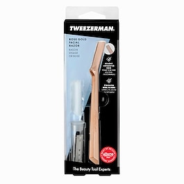 Facial Razor - Gesichtshaarrasierer, Rose Gold