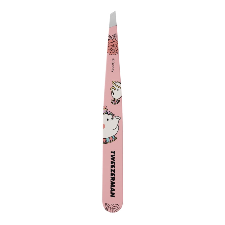  Disney's Belle Slant Tweezer - Skrå pincet