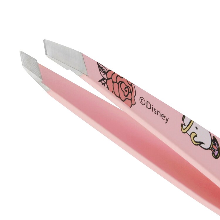  Disney's Belle Slant Tweezer - Skrå pincet