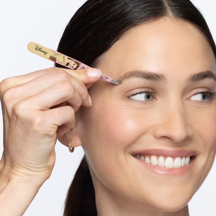  Disney's Belle Slant Tweezer - Skrå pincet