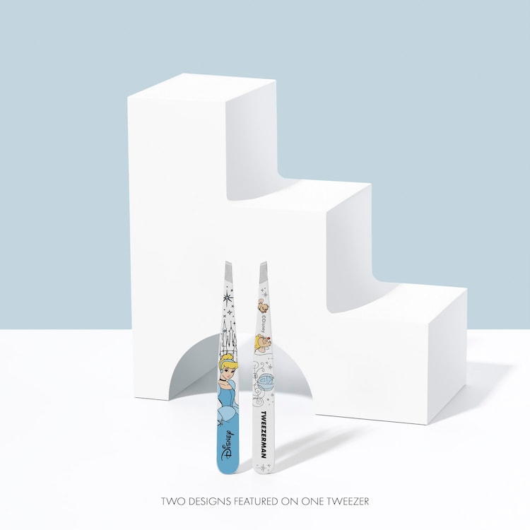 Disney's Cinderella Slant Tweezer - Schräge Pinzette