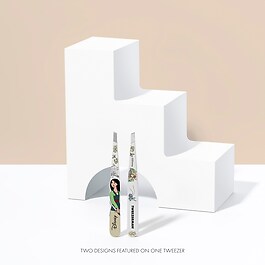 Disney's Mulan Slant Tweezer - Schräge Pinzette