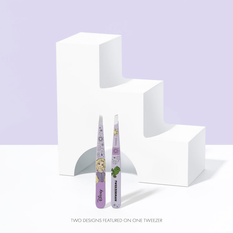 Disney's Rapunzel Slant Tweezer - skråtstillet pincet