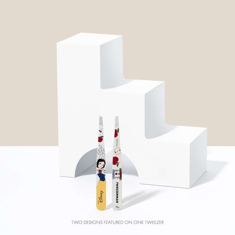 Disney's Snow White Slant Tweezer - Rustfrit stål