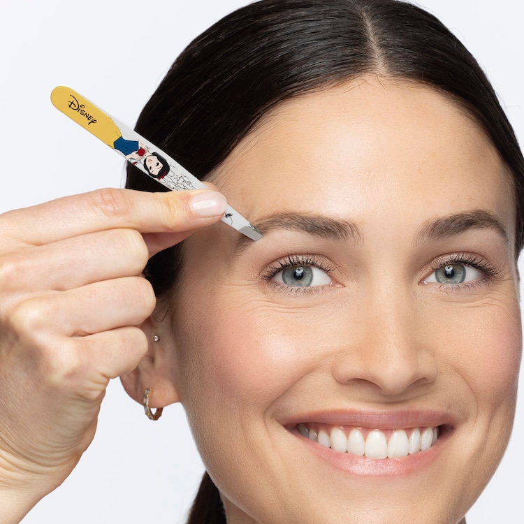 Disney's Snow White Slant Tweezer - Rustfrit stål