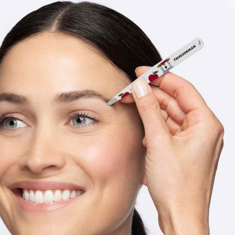 Disney's Snow White Slant Tweezer - Rustfrit stål