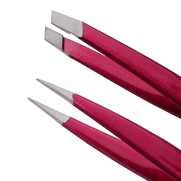Celestial Fuchsia Mini Tweezer Set 