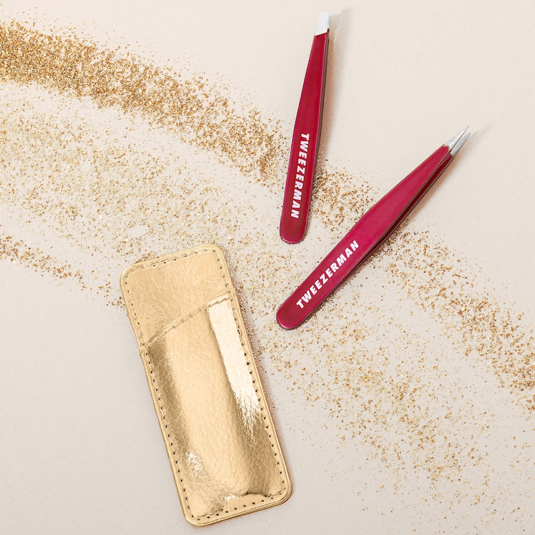 Celestial Fuchsia - Mini Tweezer Set 
