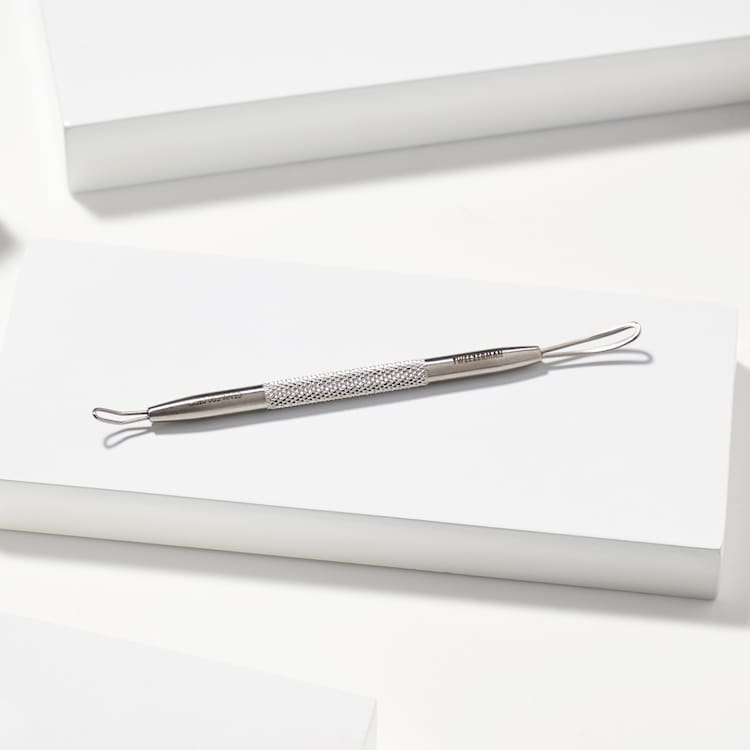 No-Slip Skin Care Tool - Mittesserentferner