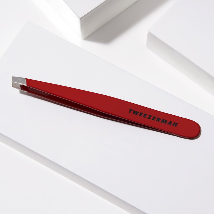 Slant Tweezer - Sned pincett