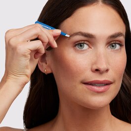 Mini Slant Tweezer – Snedställd minipincett