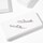 The Devil Wears Prada 2 Mini Slant Tweezer - Skrå mini-pincet