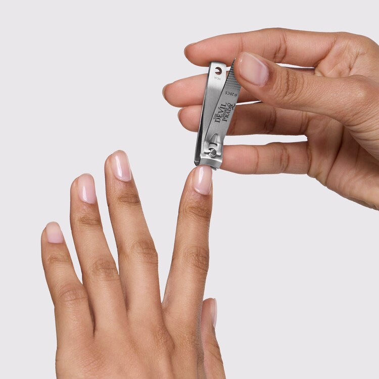 The Devil Wears Prada 2 Combo Clipper Set - Negleklipper-sæt