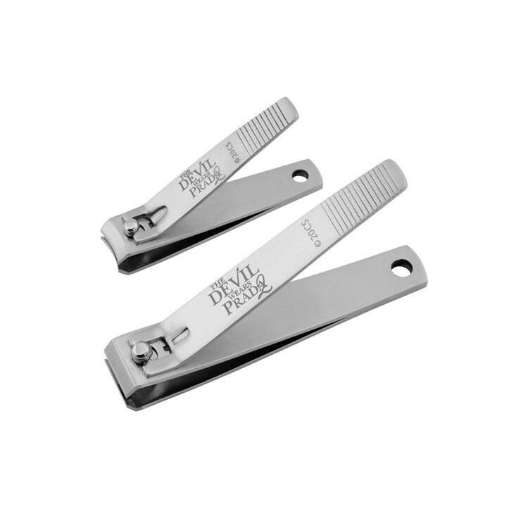 The Devil Wears Prada 2 Combo Clipper Set - Negleklipper-sæt
