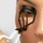 Great Grip Lash Curler - øjenvippebukker, onyx