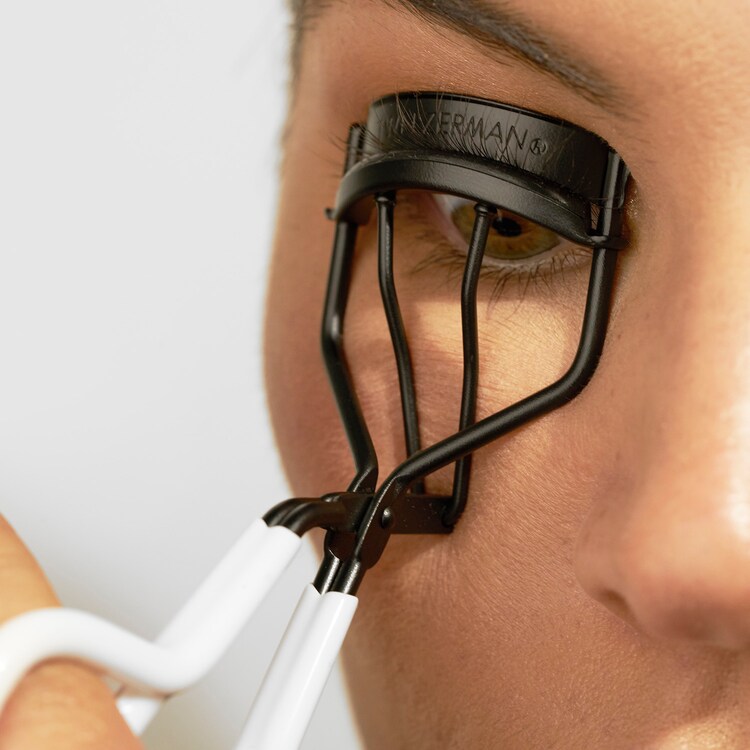 Great Grip Lash Curler - øjenvippebukker, onyx