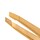 Ultra Precision Mini Slant Tweezer - Slant Mini Tweezer, guld