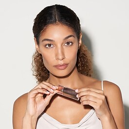 Mini Slant Tweezer & Case - Slant Mini Tweezer med fodral, Rose Gold