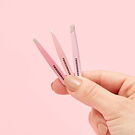Micro Mini Pincett Set - Micro Mini Pincett Set, Rosa