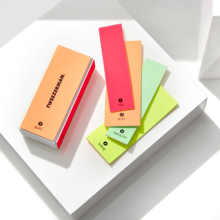 Nagelpolierblock Buffer