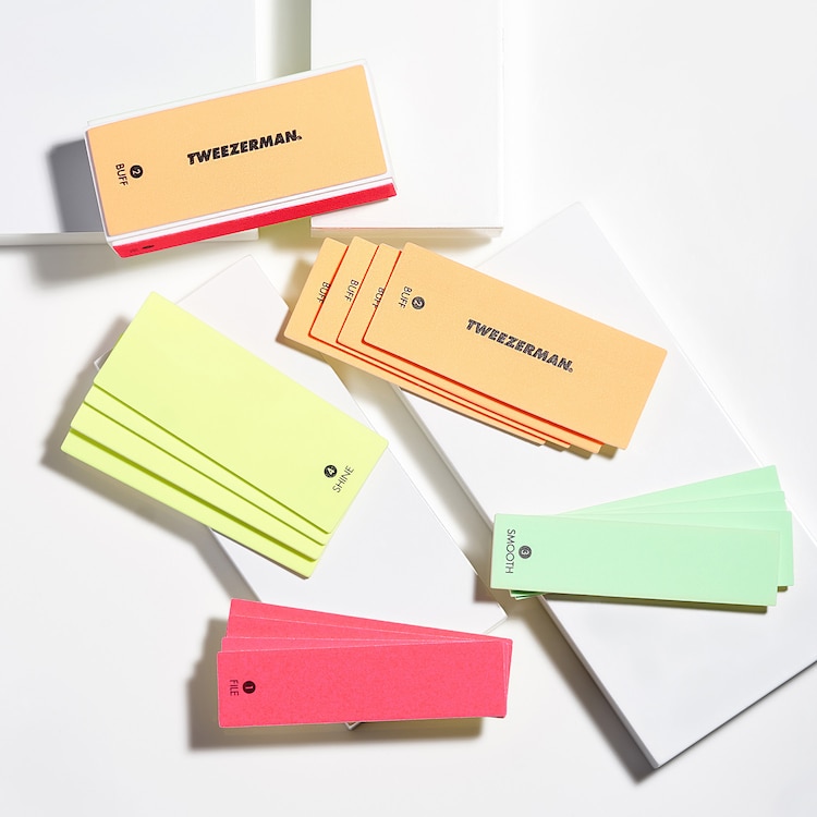 Nagelpolierblock Buffer