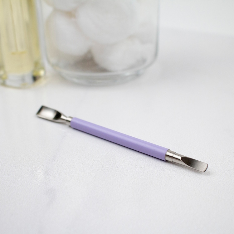 Dual Sided Pushy - nagelbandspusher