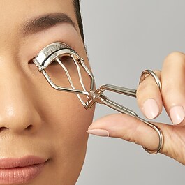 Wimpernzange Classic - Silber