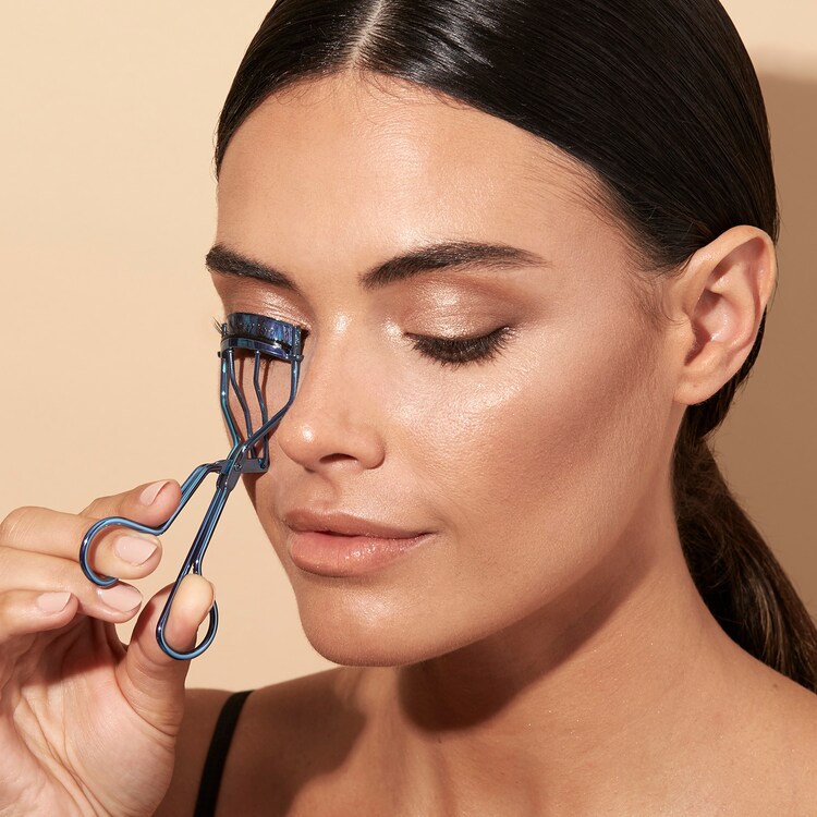 Classic Lash Curler - Øjenvippebukker, Bell Bottom Blue