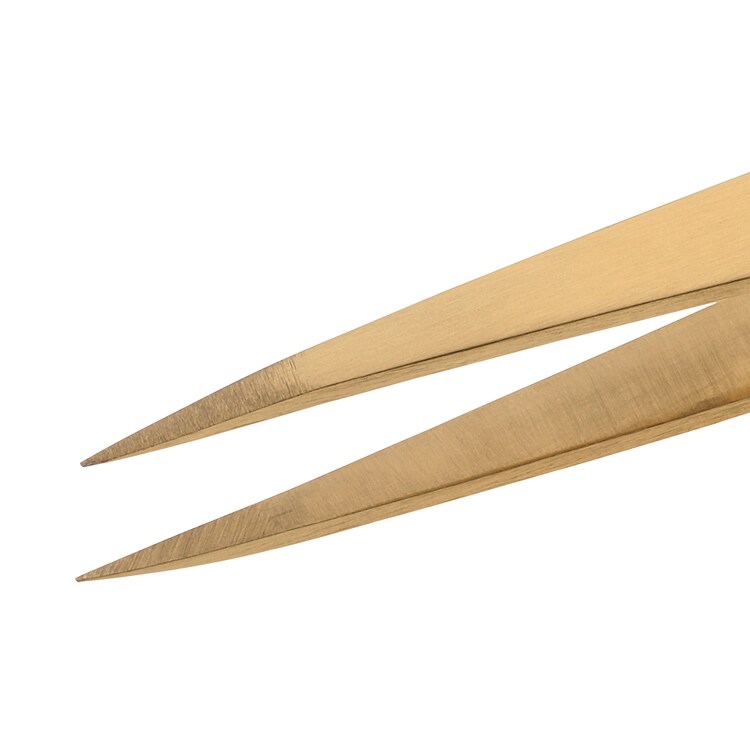 Point Tweezer - Point Tweezer, Rose Gold