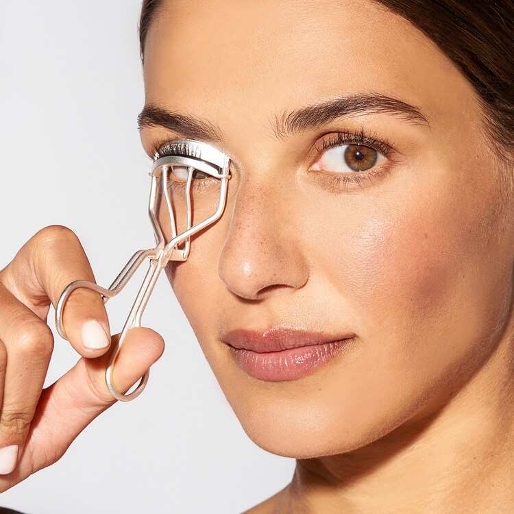Curl 60° Lash Curler - øjenvippebukker, Platinum