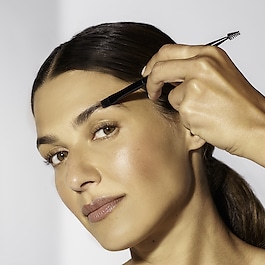Flat Brow Brush & Spoolie - Flat ögonbrynsborste & spoolie