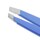 Slant Tweezer - Schräge Pinzette, Lapis Blue