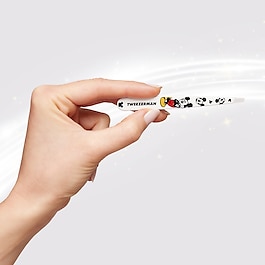Just Imagine Slant Tweezer - Snedställd pincett