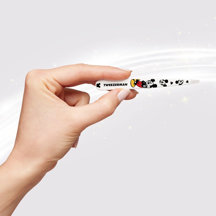 Just Imagine Slant Tweezer - Snedställd pincett