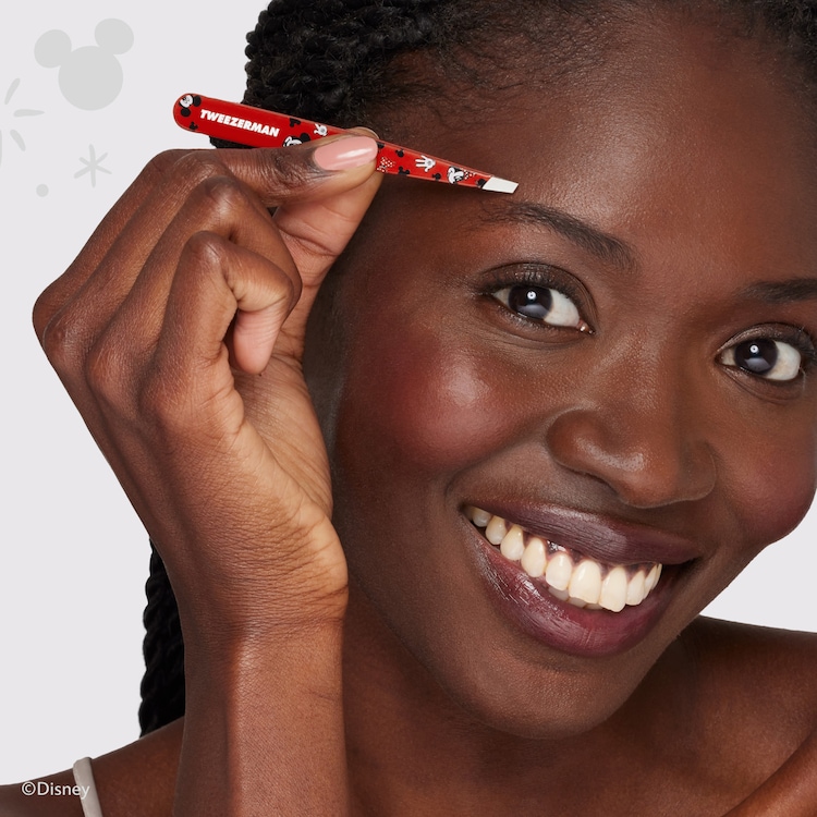 Vi har Ears Mini Slant Tweezer - Slant Mini Tweezer