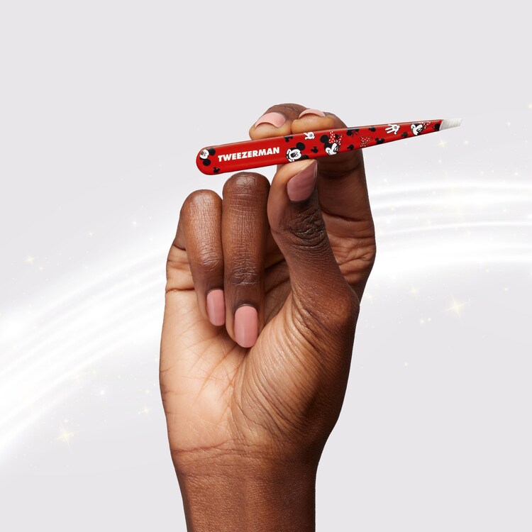 Vi har Ears Mini Slant Tweezer - Slant Mini Tweezer