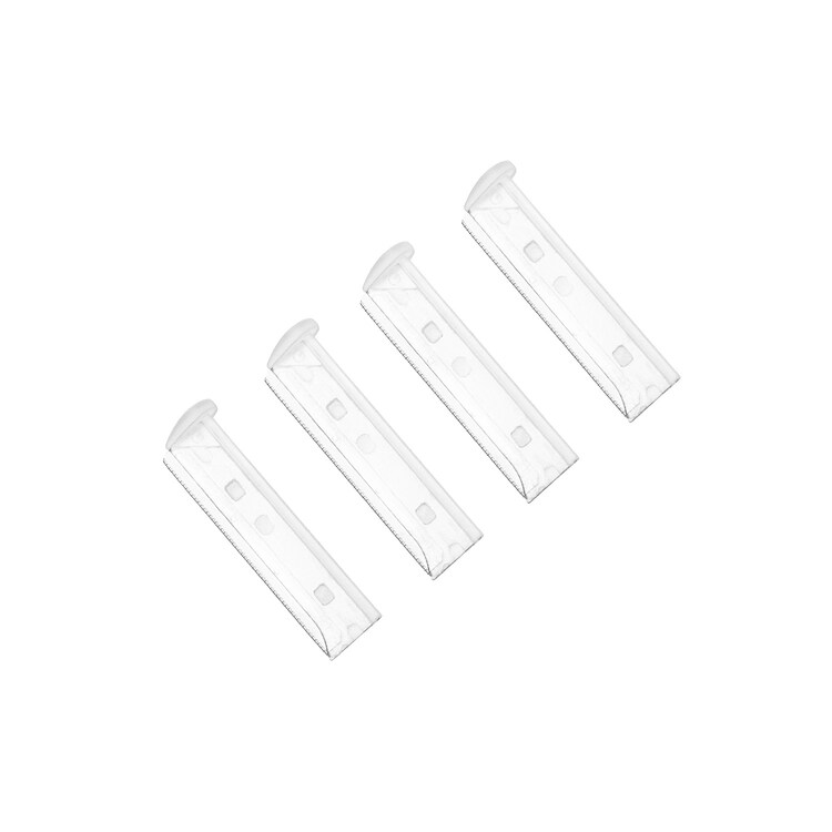 Facial Razor - Gesichtshaarrasierer, Wechselklingen