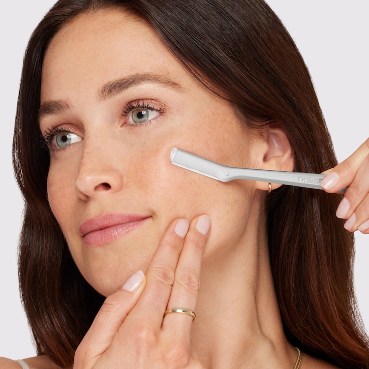 Facial Razor - Gesichtshaarrasierer
