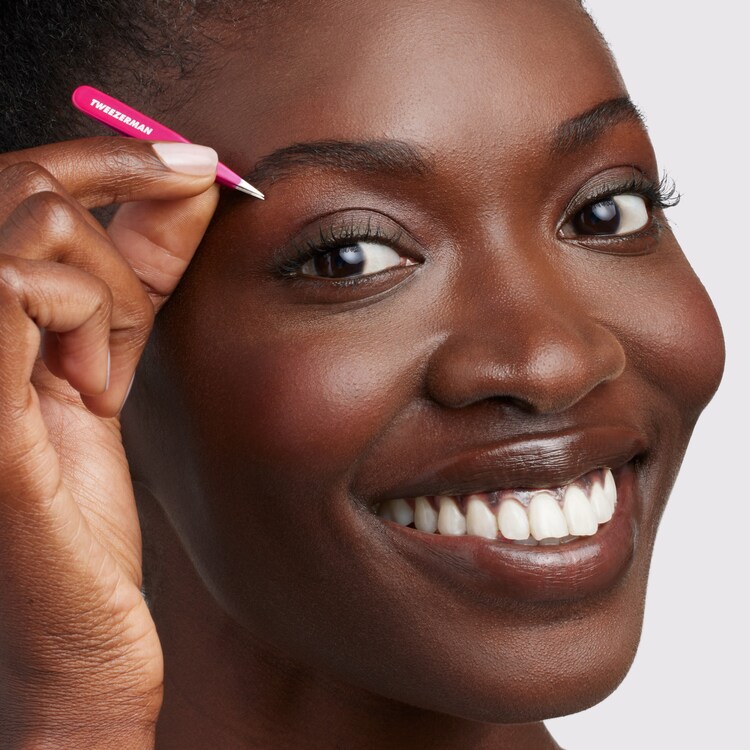  Micro Mini Tweezer Set - Micro Mini Pinzetten Pink Perfection