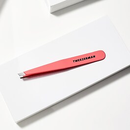 Slant Tweezer - Schräge Pinzette, Geranium