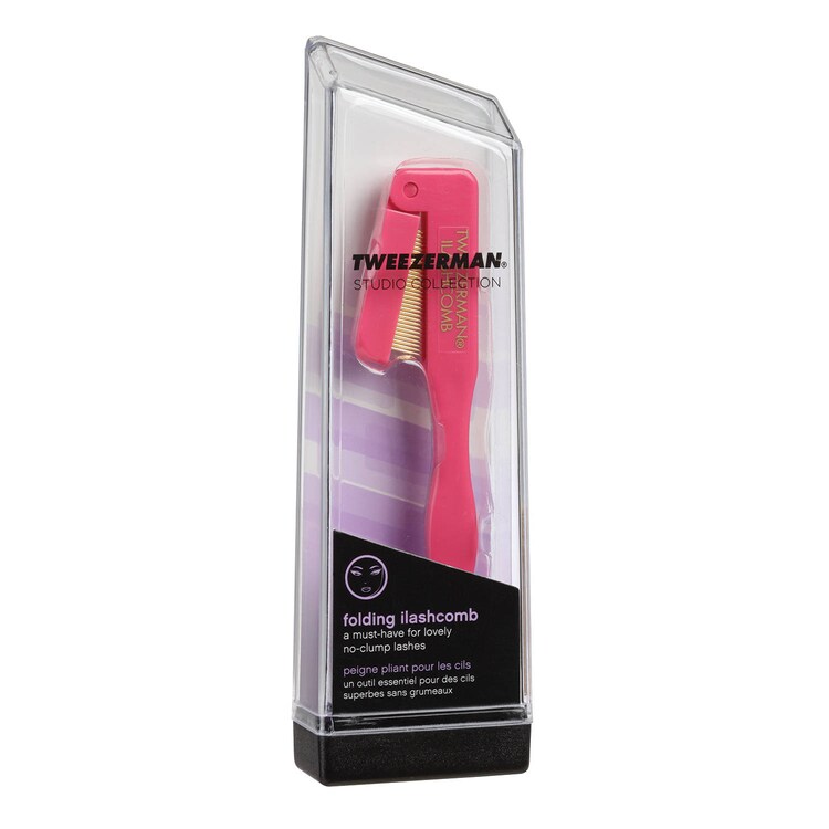 Folding Ilashcomb - Wimpernkamm