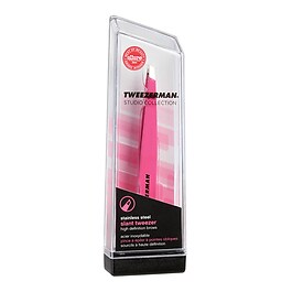  Slant Tweezer - Schräge Pinzette Pretty in Pink