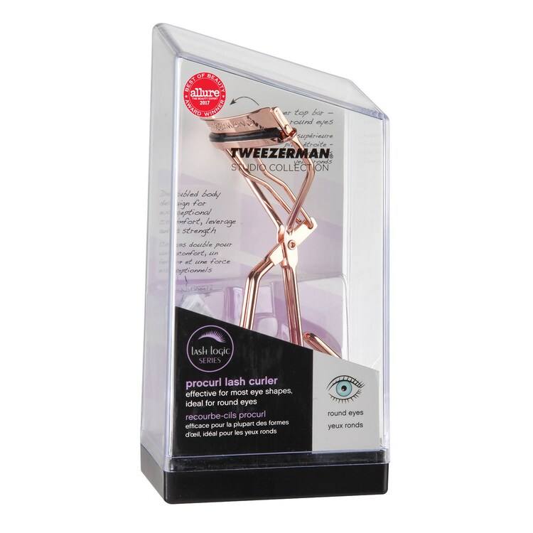 Wimpernzange Pro Master - Roségold