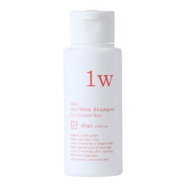 One Week Shampoo - Shampoing pour cheveux colorés