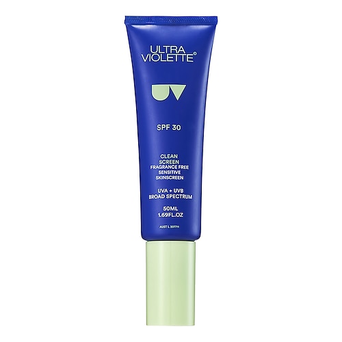 ULTRA VIOLETTE - Clean Screen SPF30 - Ochrana pro citlivou pokožku