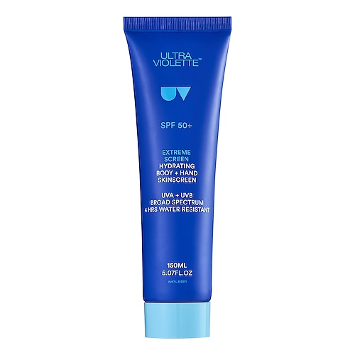 ULTRA VIOLETTE - Extreme Screen - Hydratační krém na ruce a tělo SPF 50+