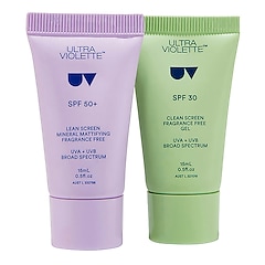 Duo Solaire Apaisant - Coffret Tratamento, Ultra Violette